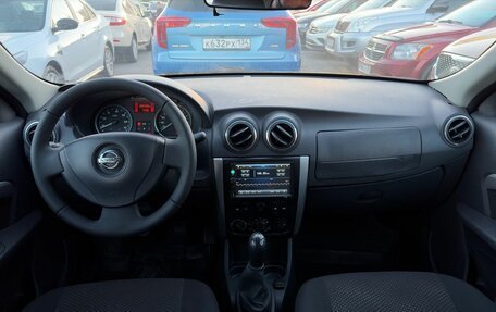 Nissan Almera, 2018 год, 780 000 рублей, 11 фотография