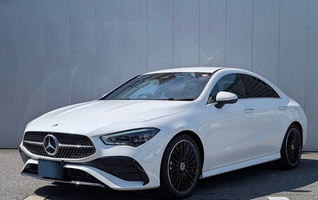 Mercedes-Benz CLA, 2023 год, 1 990 000 рублей, 7 фотография