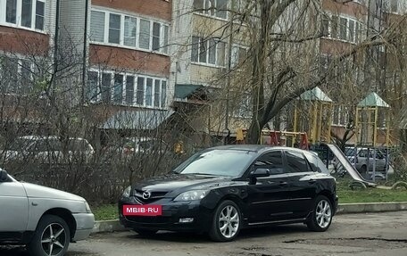 Mazda 3, 2007 год, 590 000 рублей, 4 фотография