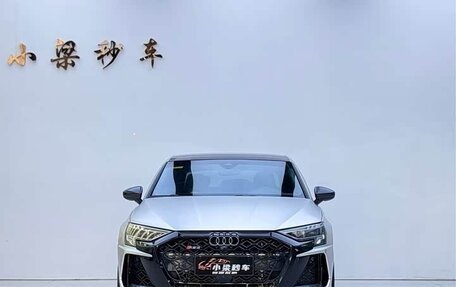 Audi A3, 2023 год, 1 660 000 рублей, 3 фотография