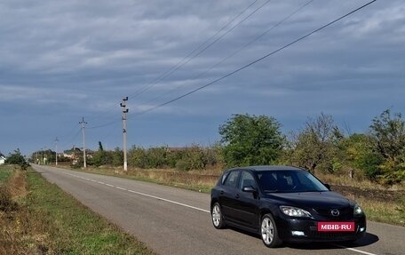 Mazda 3, 2007 год, 590 000 рублей, 8 фотография
