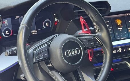 Audi A3, 2023 год, 1 660 000 рублей, 5 фотография