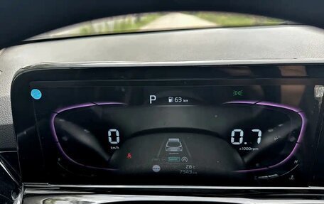 KIA Seltos I, 2023 год, 1 925 000 рублей, 12 фотография