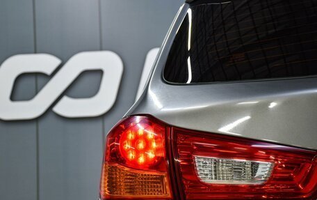 Mitsubishi ASX I рестайлинг, 2012 год, 1 199 000 рублей, 6 фотография