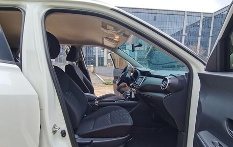 Nissan Kicks I, 2023 год, 1 688 000 рублей, 14 фотография