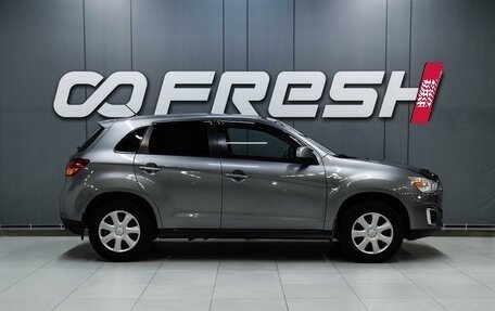 Mitsubishi ASX I рестайлинг, 2012 год, 1 199 000 рублей, 5 фотография