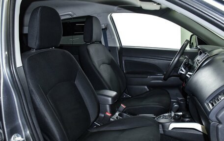 Mitsubishi ASX I рестайлинг, 2012 год, 1 199 000 рублей, 9 фотография