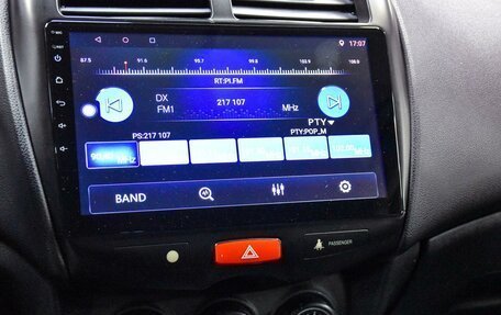Mitsubishi ASX I рестайлинг, 2012 год, 1 199 000 рублей, 17 фотография