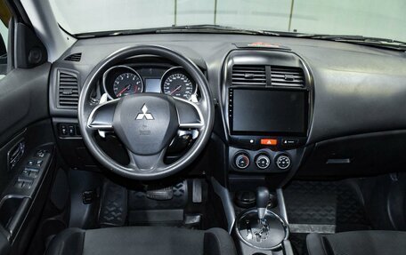 Mitsubishi ASX I рестайлинг, 2012 год, 1 199 000 рублей, 14 фотография