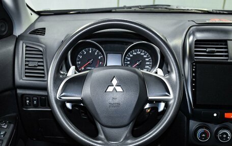 Mitsubishi ASX I рестайлинг, 2012 год, 1 199 000 рублей, 15 фотография