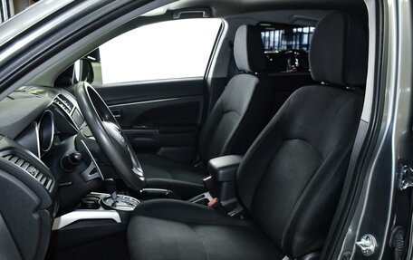 Mitsubishi ASX I рестайлинг, 2012 год, 1 199 000 рублей, 12 фотография