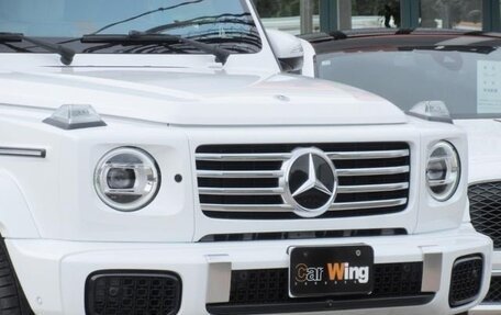 Mercedes-Benz G-Класс W463 рестайлинг _iii, 2026 год, 17 000 000 рублей, 3 фотография