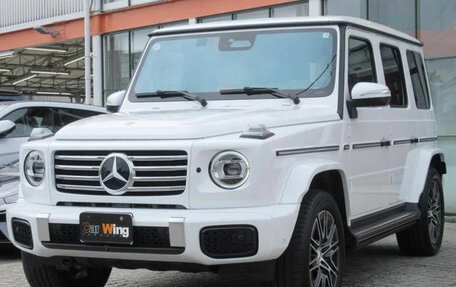 Mercedes-Benz G-Класс W463 рестайлинг _iii, 2026 год, 17 000 000 рублей, 2 фотография