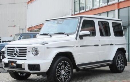 Mercedes-Benz G-Класс W463 рестайлинг _iii, 2026 год, 17 000 000 рублей, 4 фотография