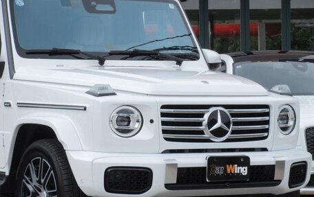 Mercedes-Benz G-Класс W463 рестайлинг _iii, 2026 год, 17 000 000 рублей, 6 фотография