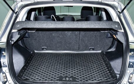 Mitsubishi ASX I рестайлинг, 2012 год, 1 199 000 рублей, 25 фотография