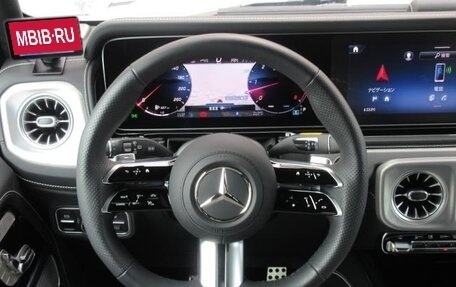 Mercedes-Benz G-Класс W463 рестайлинг _iii, 2026 год, 17 000 000 рублей, 13 фотография