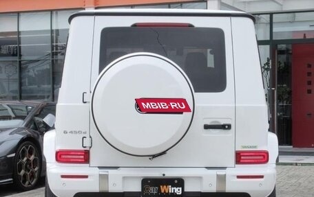 Mercedes-Benz G-Класс W463 рестайлинг _iii, 2026 год, 17 000 000 рублей, 12 фотография
