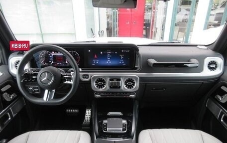 Mercedes-Benz G-Класс W463 рестайлинг _iii, 2026 год, 17 000 000 рублей, 14 фотография