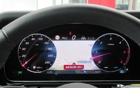 Mercedes-Benz G-Класс W463 рестайлинг _iii, 2026 год, 17 000 000 рублей, 18 фотография