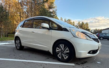 Honda Fit III, 2008 год, 470 000 рублей, 4 фотография