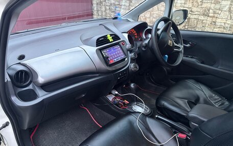 Honda Fit III, 2008 год, 470 000 рублей, 8 фотография