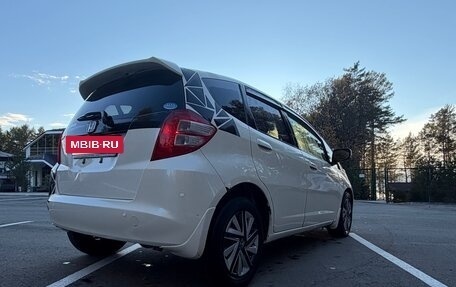 Honda Fit III, 2008 год, 470 000 рублей, 3 фотография