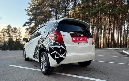 Honda Fit III, 2008 год, 470 000 рублей, 6 фотография