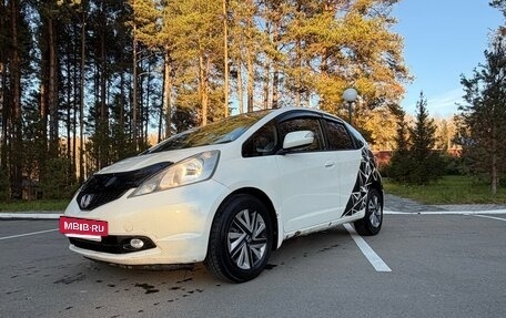 Honda Fit III, 2008 год, 470 000 рублей, 5 фотография