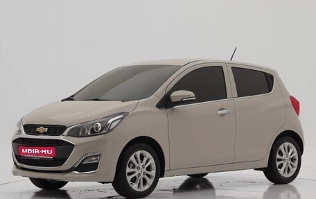Chevrolet Spark IV, 2021 год, 1 140 017 рублей, 1 фотография