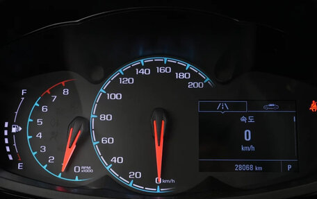 Chevrolet Spark IV, 2021 год, 1 140 017 рублей, 17 фотография