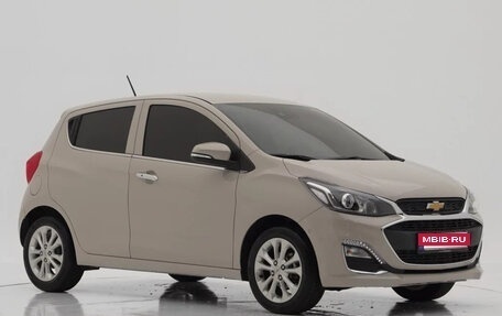 Chevrolet Spark IV, 2021 год, 1 140 017 рублей, 7 фотография