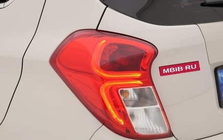 Chevrolet Spark IV, 2021 год, 1 140 017 рублей, 10 фотография