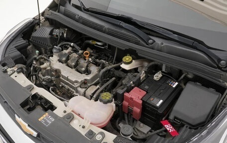 Chevrolet Spark IV, 2021 год, 1 140 017 рублей, 12 фотография