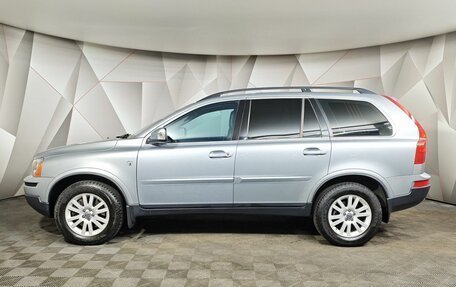 Volvo XC90 II рестайлинг, 2008 год, 1 319 000 рублей, 5 фотография