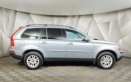 Volvo XC90 II рестайлинг, 2008 год, 1 319 000 рублей, 6 фотография