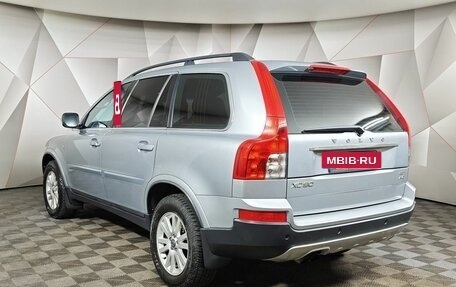 Volvo XC90 II рестайлинг, 2008 год, 1 319 000 рублей, 4 фотография