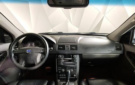Volvo XC90 II рестайлинг, 2008 год, 1 319 000 рублей, 13 фотография