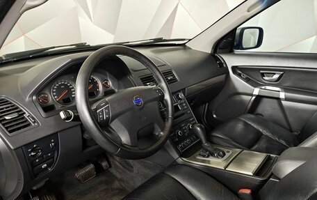 Volvo XC90 II рестайлинг, 2008 год, 1 319 000 рублей, 18 фотография