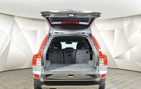 Volvo XC90 II рестайлинг, 2008 год, 1 319 000 рублей, 11 фотография