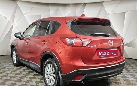 Mazda CX-5 II, 2014 год, 1 319 000 рублей, 4 фотография