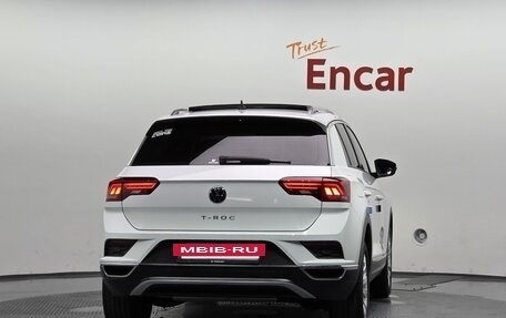 Volkswagen T-Roc I, 2021 год, 1 689 000 рублей, 4 фотография