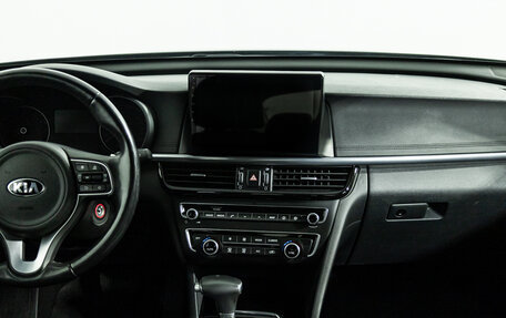 KIA Optima IV, 2017 год, 1 550 000 рублей, 14 фотография