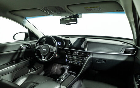 KIA Optima IV, 2017 год, 1 550 000 рублей, 9 фотография