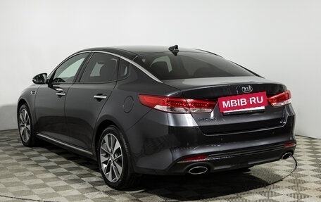KIA Optima IV, 2017 год, 1 550 000 рублей, 7 фотография