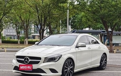 Mercedes-Benz CLA, 2016 год, 1 690 000 рублей, 1 фотография