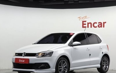 Volkswagen Polo VI (EU Market), 2015 год, 782 000 рублей, 1 фотография
