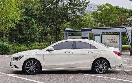 Mercedes-Benz CLA, 2016 год, 1 690 000 рублей, 6 фотография