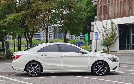 Mercedes-Benz CLA, 2016 год, 1 690 000 рублей, 5 фотография