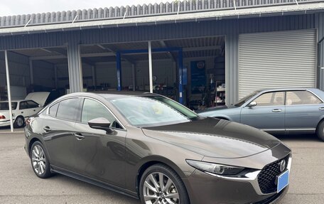 Mazda 3, 2023 год, 1 200 000 рублей, 1 фотография